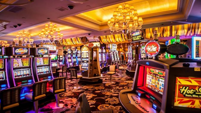 Discover the World of Non Gamstop Casinos 1507