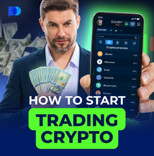 Discover the World of Trading with Pocketoption